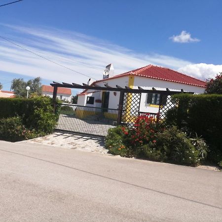 Casas Da Lagoa - 4 Casas De Ferias Independentes Santo Isidoro Zewnętrze zdjęcie