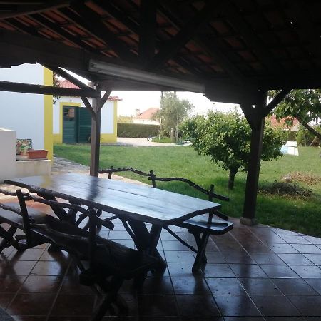 Casas Da Lagoa - 4 Casas De Ferias Independentes Santo Isidoro Zewnętrze zdjęcie