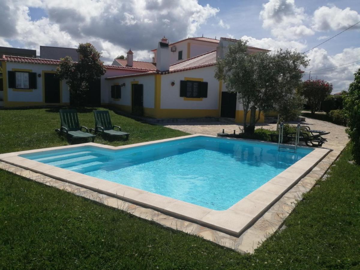 Casas Da Lagoa - 4 Casas De Ferias Independentes Santo Isidoro Zewnętrze zdjęcie
