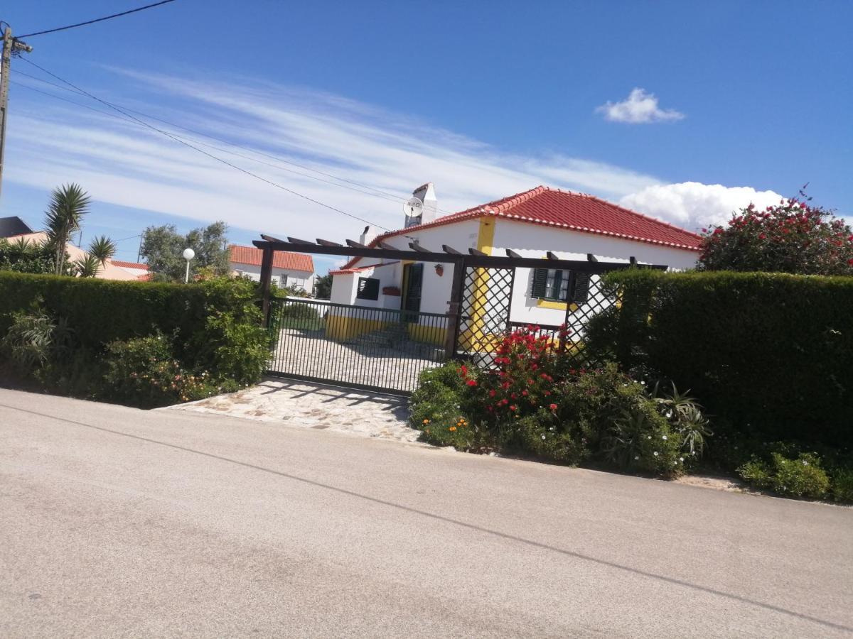 Casas Da Lagoa - 4 Casas De Ferias Independentes Santo Isidoro Zewnętrze zdjęcie