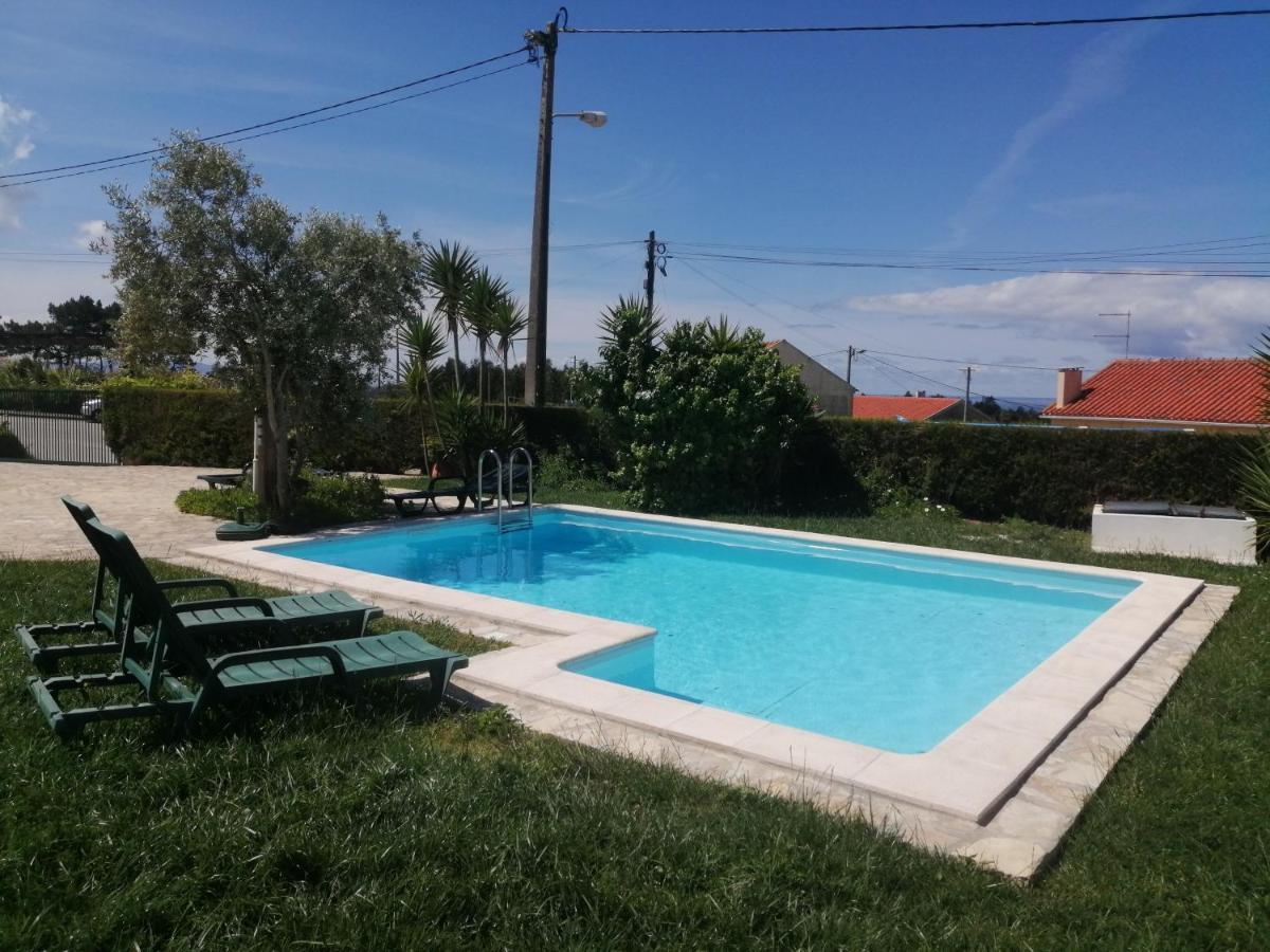 Casas Da Lagoa - 4 Casas De Ferias Independentes Santo Isidoro Zewnętrze zdjęcie