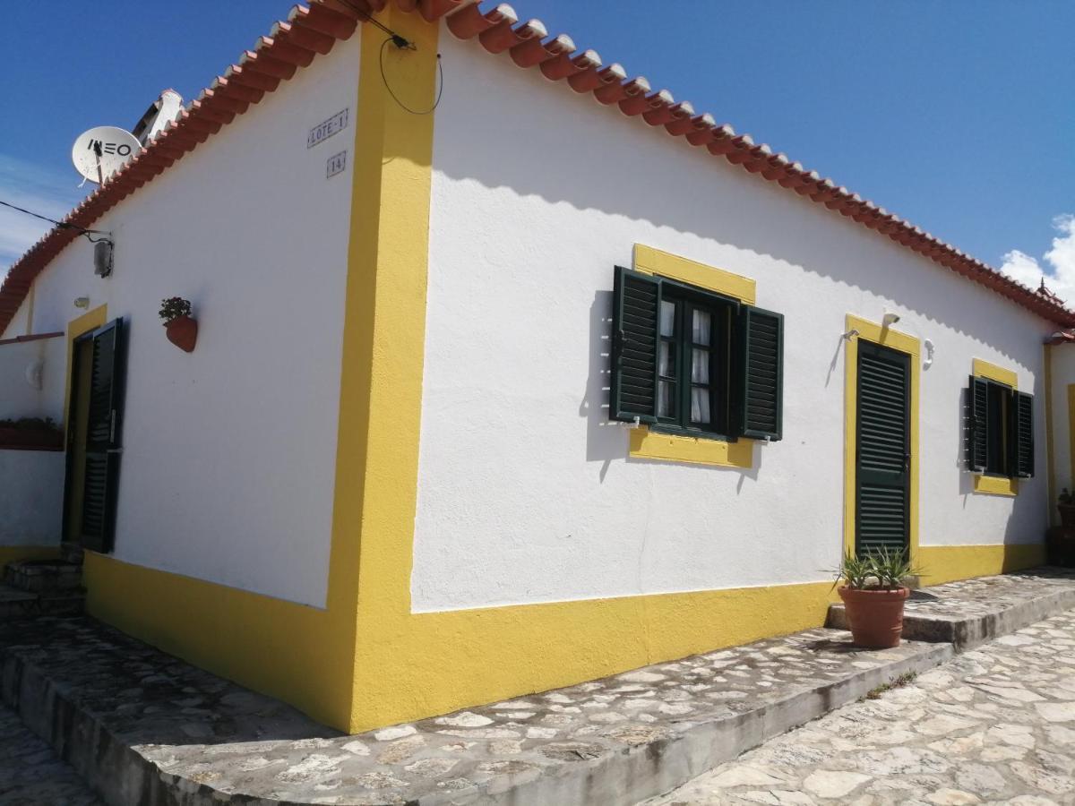 Casas Da Lagoa - 4 Casas De Ferias Independentes Santo Isidoro Zewnętrze zdjęcie