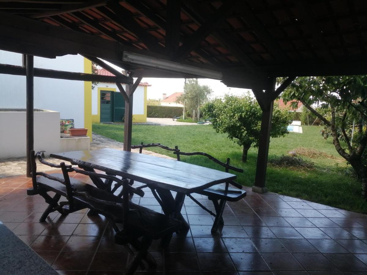 Casas Da Lagoa - 4 Casas De Ferias Independentes Santo Isidoro Zewnętrze zdjęcie