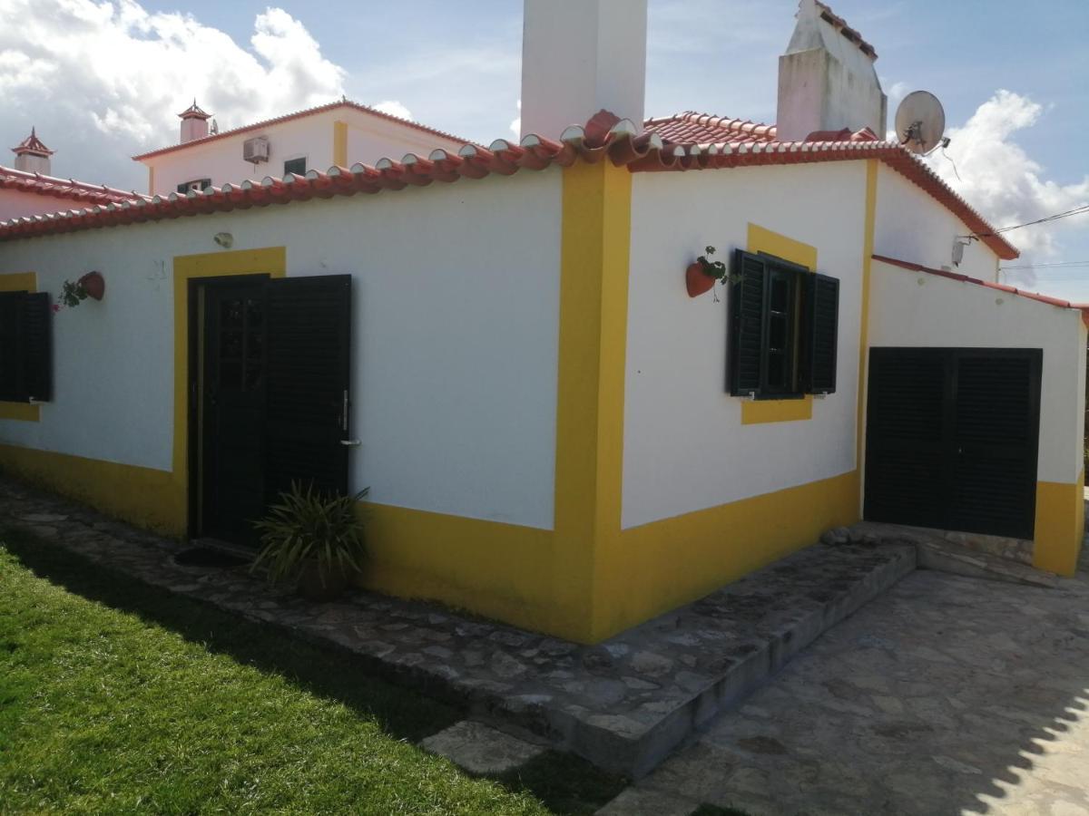 Casas Da Lagoa - 4 Casas De Ferias Independentes Santo Isidoro Zewnętrze zdjęcie
