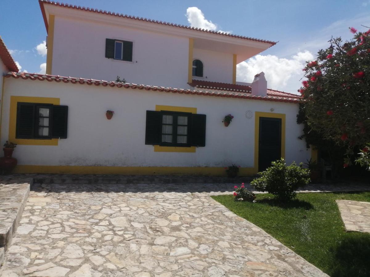 Casas Da Lagoa - 4 Casas De Ferias Independentes Santo Isidoro Zewnętrze zdjęcie