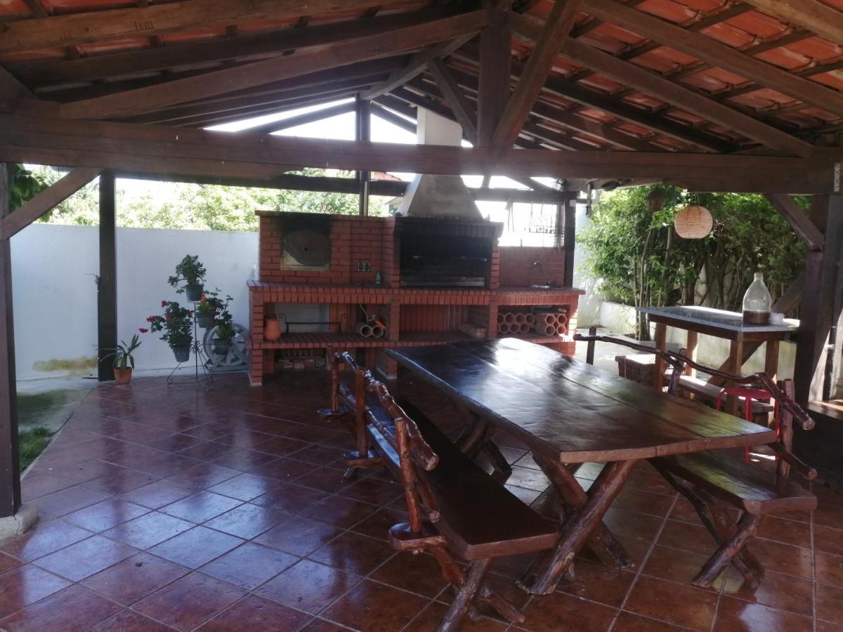 Casas Da Lagoa - 4 Casas De Ferias Independentes Santo Isidoro Zewnętrze zdjęcie