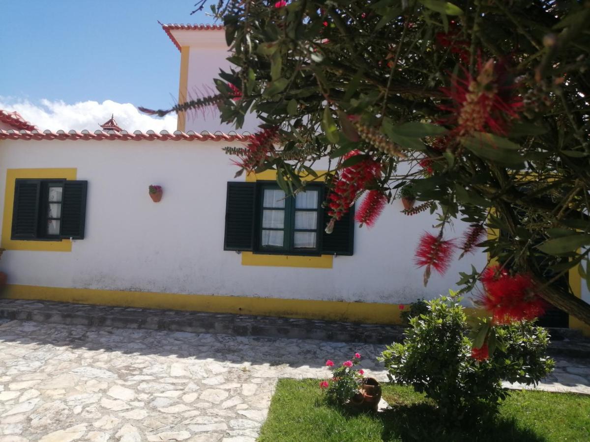 Casas Da Lagoa - 4 Casas De Ferias Independentes Santo Isidoro Zewnętrze zdjęcie