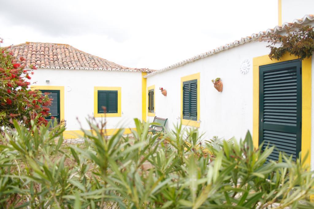 Casas Da Lagoa - 4 Casas De Ferias Independentes Santo Isidoro Zewnętrze zdjęcie