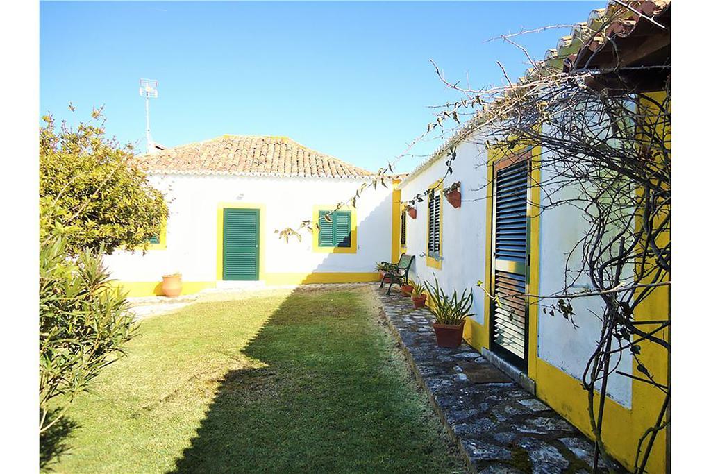 Casas Da Lagoa - 4 Casas De Ferias Independentes Santo Isidoro Zewnętrze zdjęcie