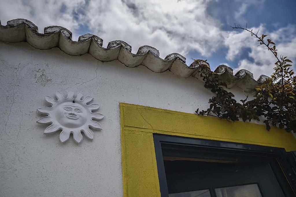 Casas Da Lagoa - 4 Casas De Ferias Independentes Santo Isidoro Zewnętrze zdjęcie