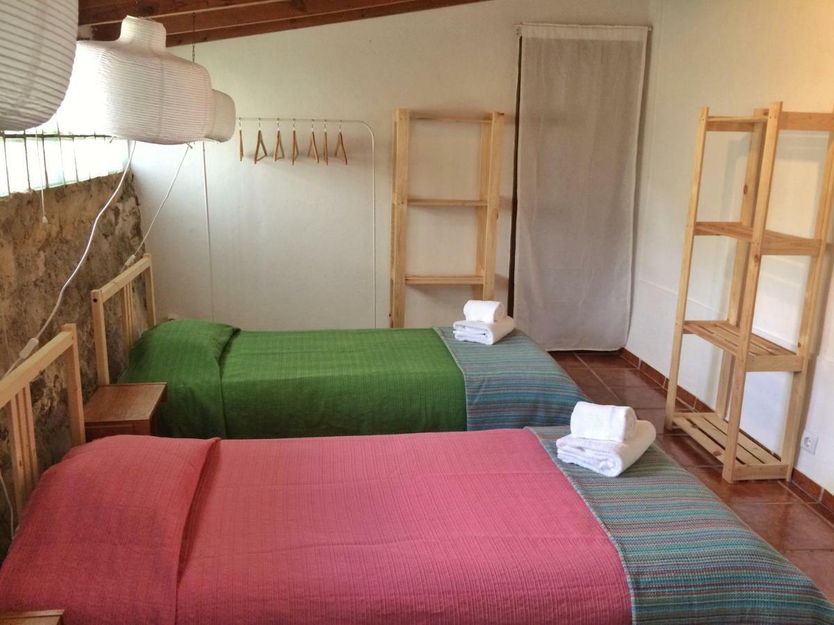 Casas Da Lagoa - 4 Casas De Ferias Independentes Santo Isidoro Zewnętrze zdjęcie