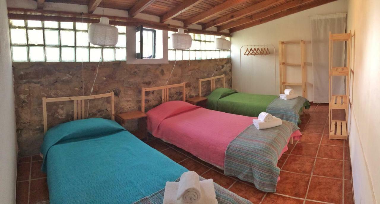 Casas Da Lagoa - 4 Casas De Ferias Independentes Santo Isidoro Zewnętrze zdjęcie