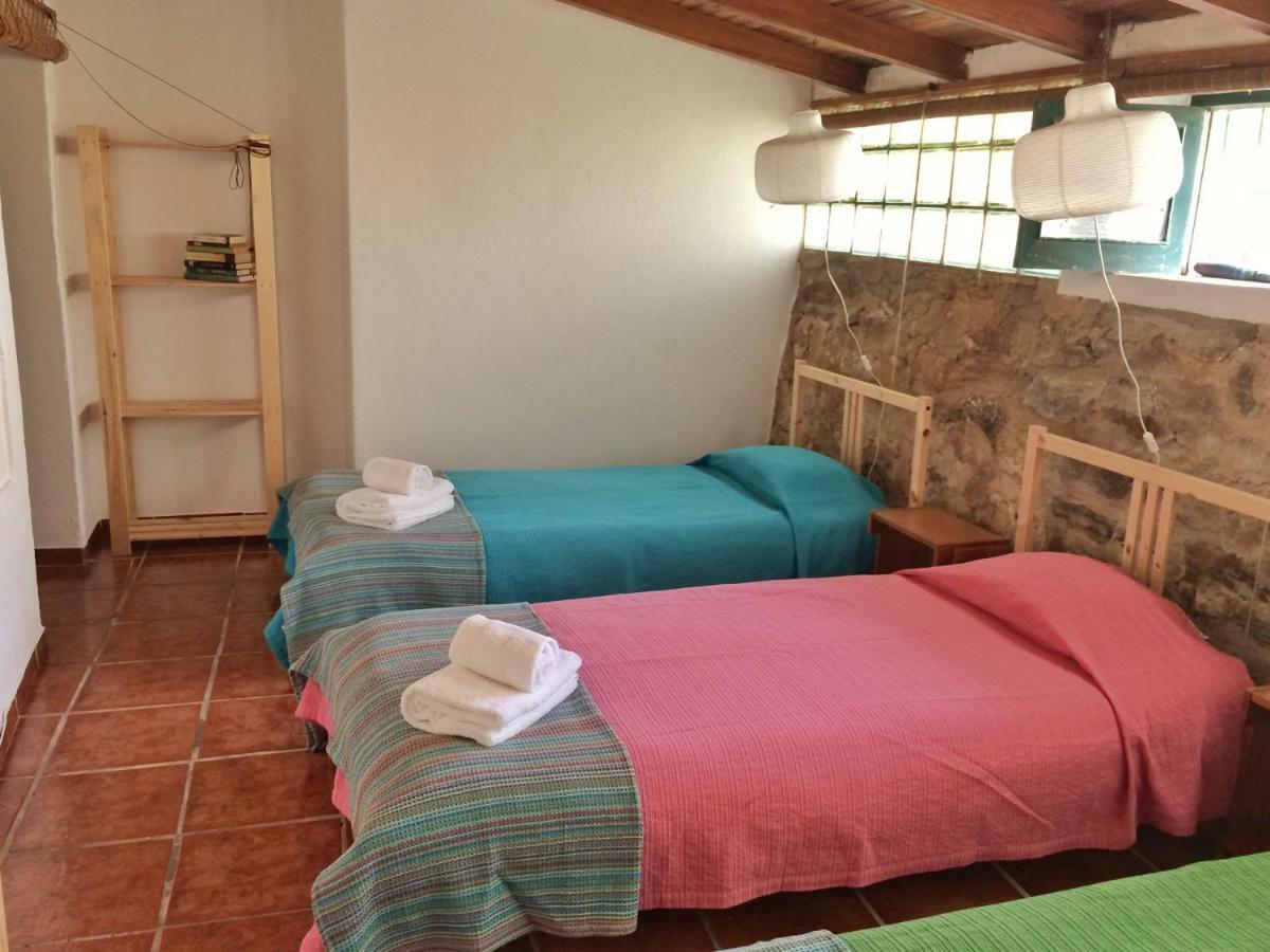 Casas Da Lagoa - 4 Casas De Ferias Independentes Santo Isidoro Zewnętrze zdjęcie