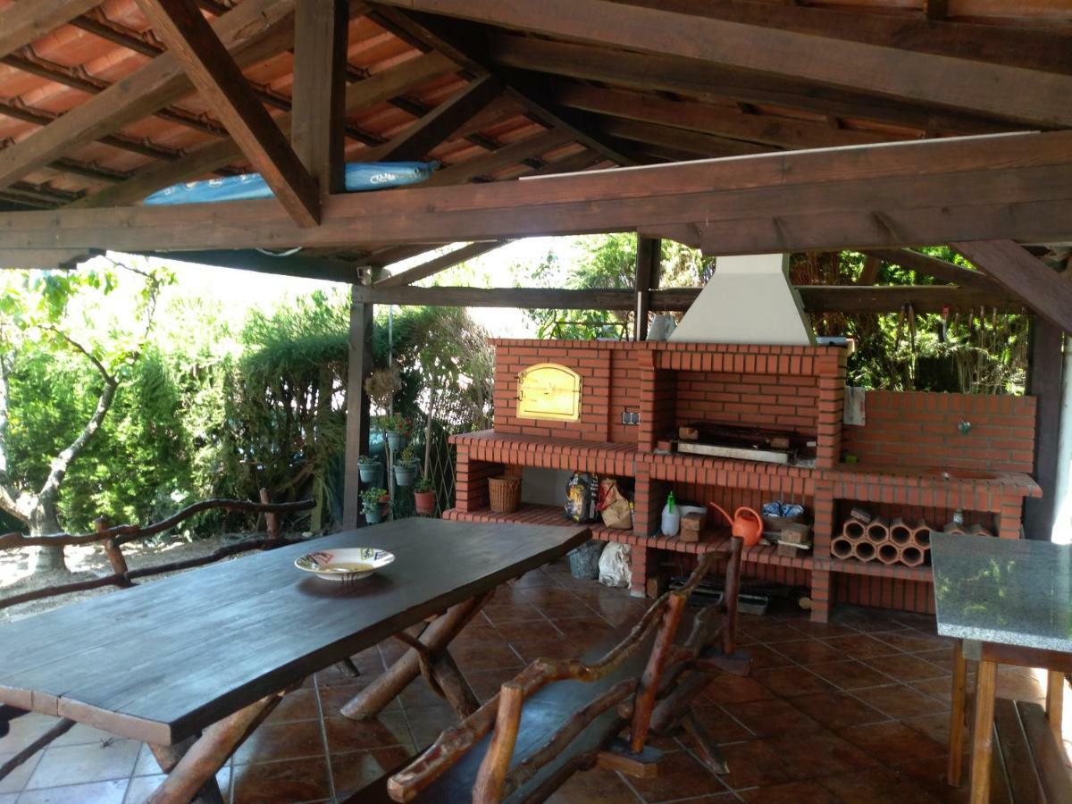 Casas Da Lagoa - 4 Casas De Ferias Independentes Santo Isidoro Zewnętrze zdjęcie