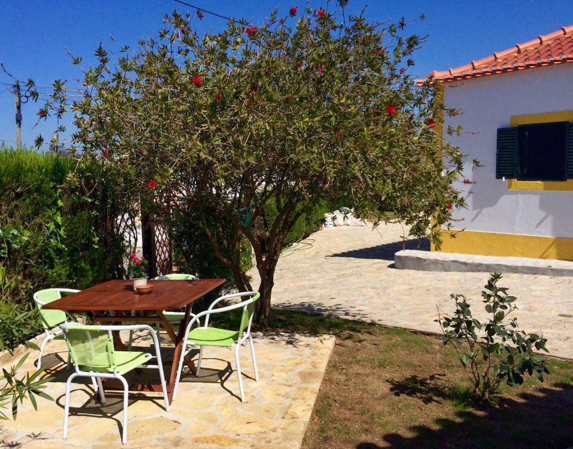 Casas Da Lagoa - 4 Casas De Ferias Independentes Santo Isidoro Zewnętrze zdjęcie