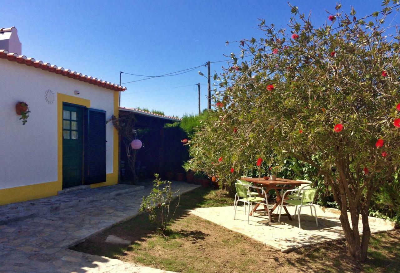 Casas Da Lagoa - 4 Casas De Ferias Independentes Santo Isidoro Zewnętrze zdjęcie
