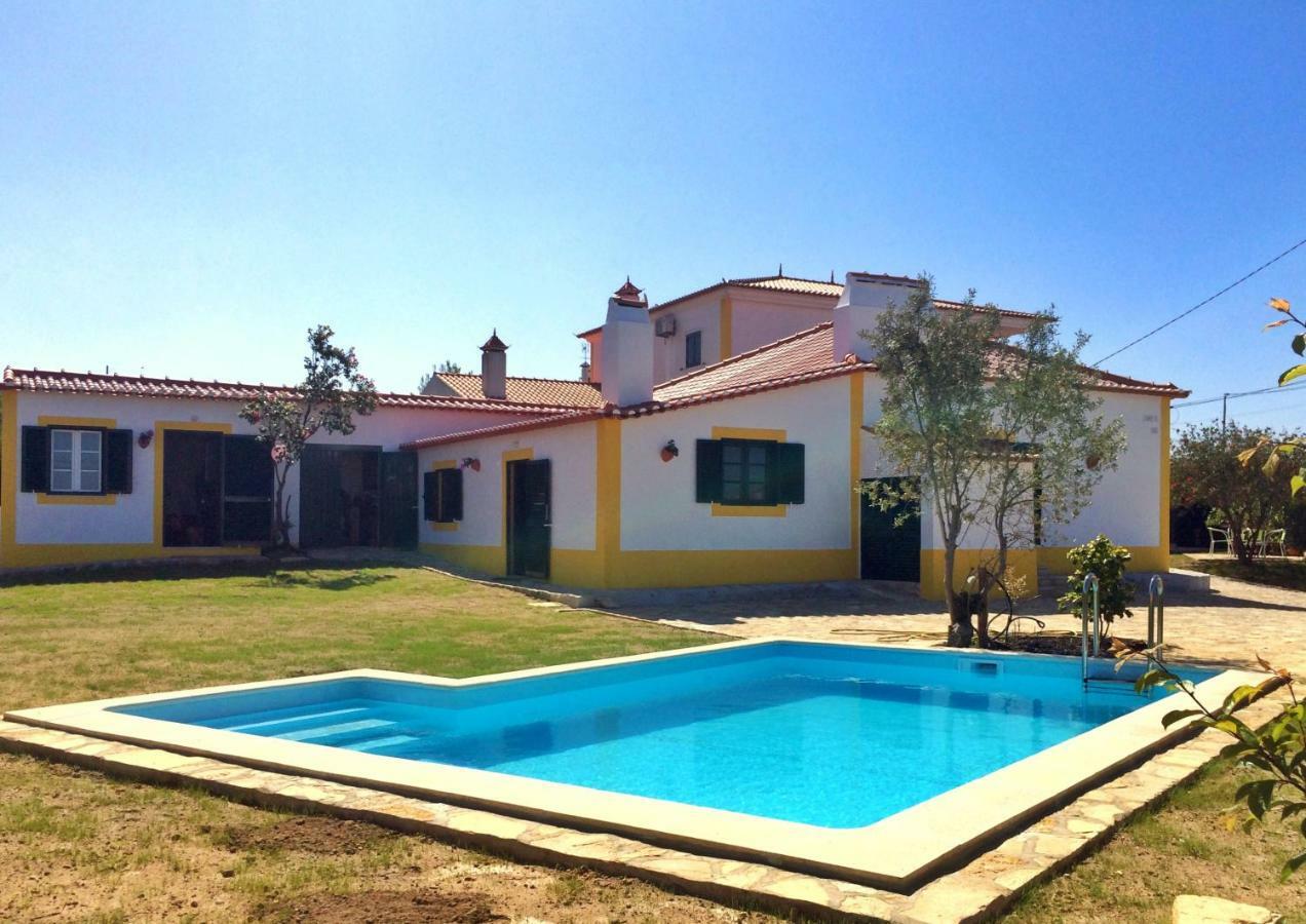 Casas Da Lagoa - 4 Casas De Ferias Independentes Santo Isidoro Zewnętrze zdjęcie