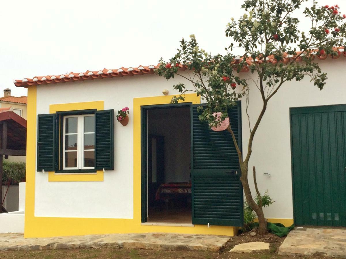 Casas Da Lagoa - 4 Casas De Ferias Independentes Santo Isidoro Zewnętrze zdjęcie