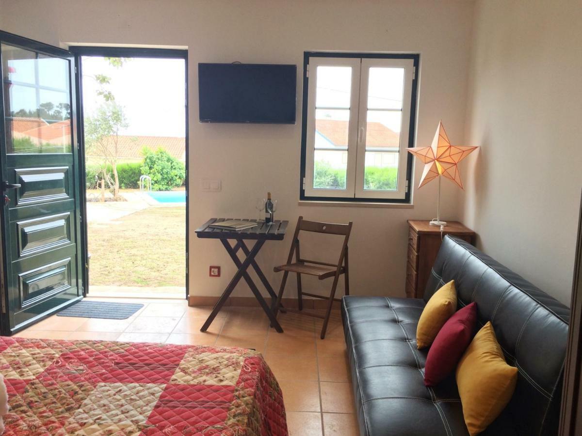 Casas Da Lagoa - 4 Casas De Ferias Independentes Santo Isidoro Zewnętrze zdjęcie