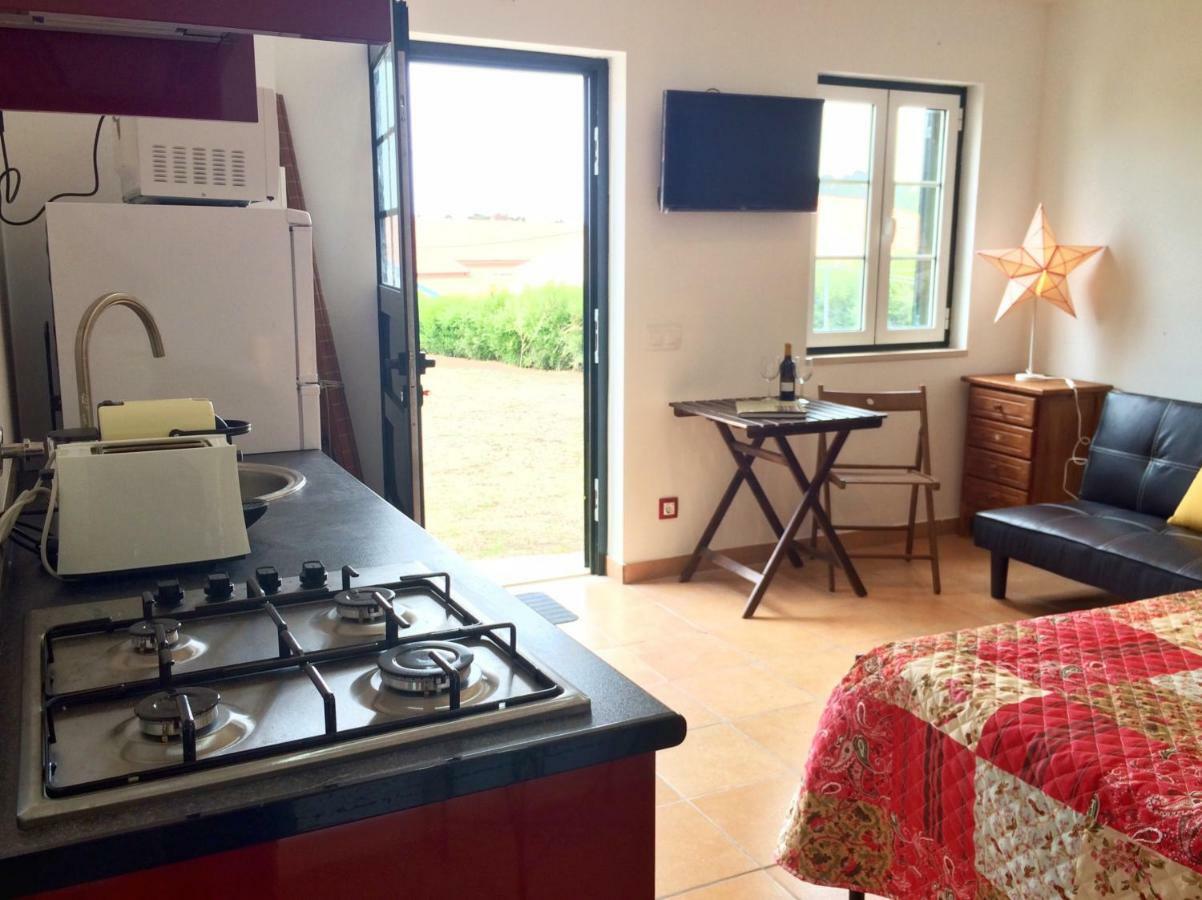 Casas Da Lagoa - 4 Casas De Ferias Independentes Santo Isidoro Zewnętrze zdjęcie