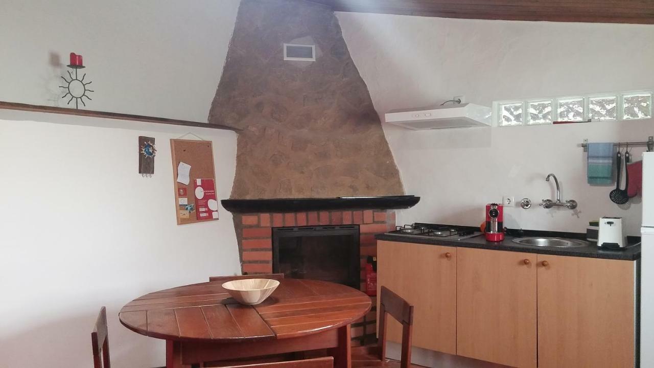 Casas Da Lagoa - 4 Casas De Ferias Independentes Santo Isidoro Zewnętrze zdjęcie